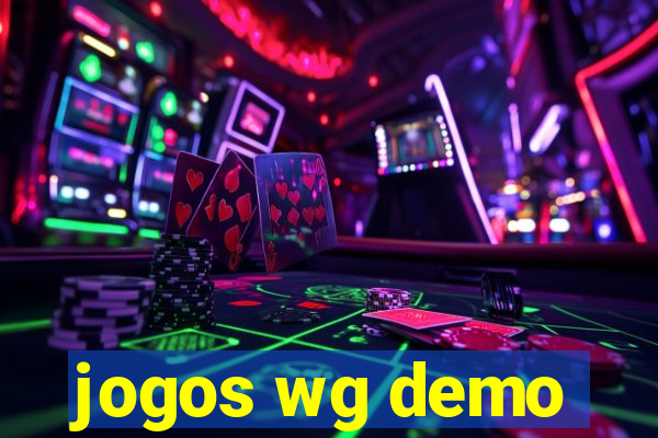 jogos wg demo